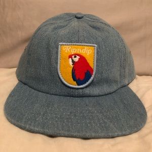 Ripndip Six Panel Parrot Hat